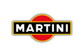 Martini Logo Sticker